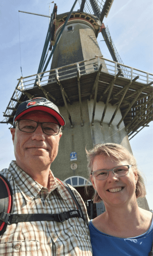 Christian und Ginie